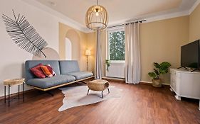 Wohnen Bei Der Alten Dampflok Inkl Balkon - 5 Min Zum Ravensburger Spieleland